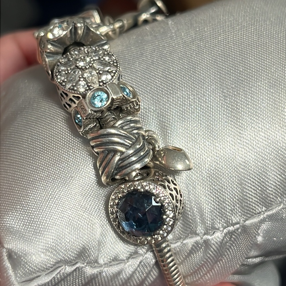 Michael anthony charms bracelet - Picture 3 of 13